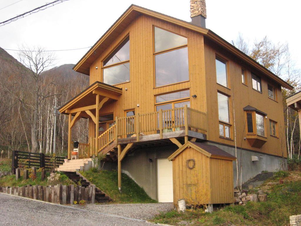 Гостевой дом Ohisama House Русуцу Экстерьер фото