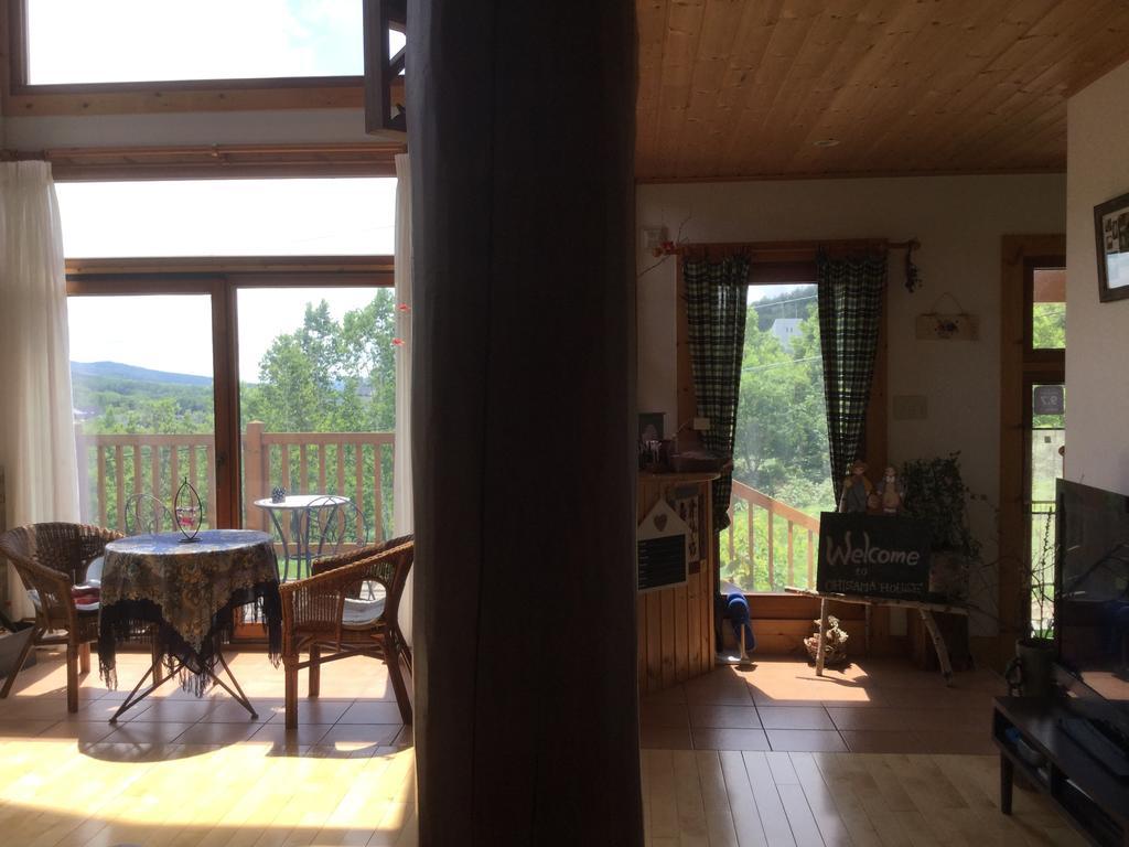 Гостевой дом Ohisama House Русуцу Экстерьер фото